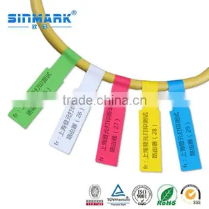 SINMARK Good Price Adhesive Labels for Cable Labels thumbnail-2
