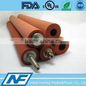 Copier Lower Fuser Rubber Foam Roller thumbnail-5