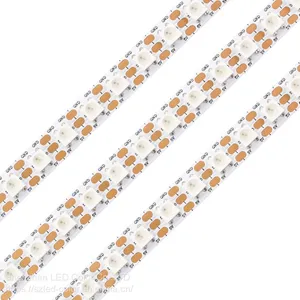Digital RGB 5V Non-waterproof Car Strip LC8812/SK6812 Pixel LED Strips thumbnail-1