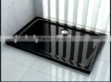Fiberglass Material Rectangle Shape Shower Tray thumbnail-3