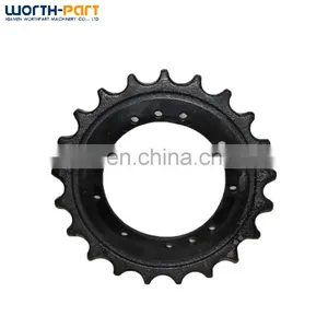 DRIVE SPROCKET WHEEL FOR EX30 / ZX30 / EX33 / EX35 / ZX35 thumbnail-3