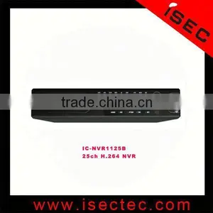 25ch H.264 NVR Add Poe Nvr Kit thumbnail-1