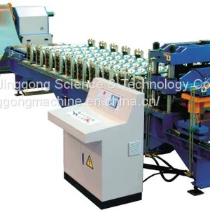 High Speed Tile Forming Machine thumbnail-1