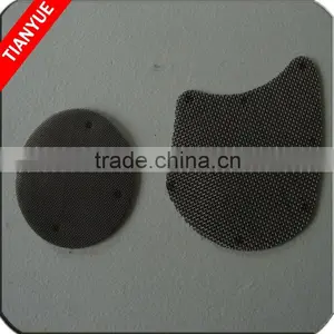 Black Iron Wire Filter Disc/pieces thumbnail-1