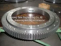 DAEWOO SOLAR 340LC-V Swing Gear Circle, 2109-1059A, Sl340lcv Swing Bearing thumbnail-1