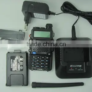 Lower Price Professional Ecome Two Way Radio ET-UV100 Portable Keyboard thumbnail-4