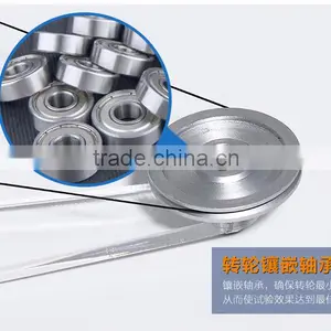 Magic Magic Memory Alloy Engine Heat Generator, Engine Heat Water Wheel Generator thumbnail-4