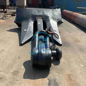 Marine Ship Mooring AC-14 HHP Stockless Anchor DNV CCS thumbnail-1