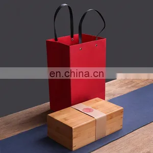 Hot Sales Luxury Bamboo Packaging Box Wooden Gift Collection Storage Boxes thumbnail-4