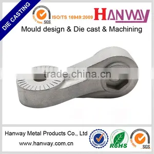 Aluminum Alloy Die Casting Wireless Mounting Bracket for Wireless Antenna Network thumbnail-3