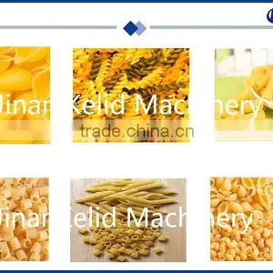 Hot Selling Full Automatic Mmacaroni Pasta Making Machine thumbnail-5