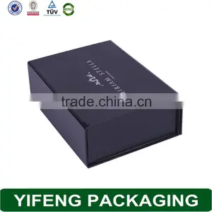 Custom Small Folding Cardboard Packaging Box thumbnail-2
