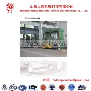 PLGS Series High-efficiency Sand Making Machine thumbnail-3
