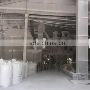 98% Purity Super Fine Ground Calcium Carbonate for Plastic thumbnail-2