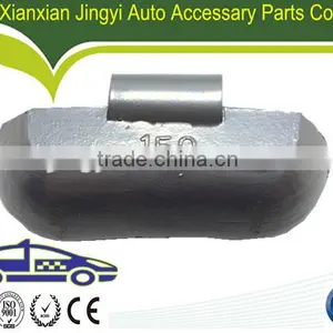 Lead/Pb Tractor Clip-on Wheel Balance Weights thumbnail-6