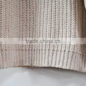 New Design Long Sweaters Crochet Vintage Pullover Loose Jumper Lady Sweater thumbnail-4