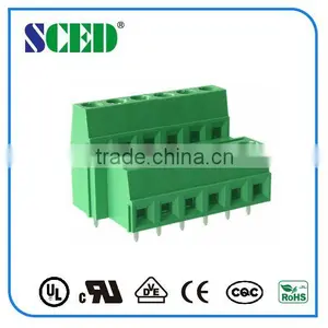 Wago Terminal Blocks 5.08mm Euro Type for Industry Control and Automation thumbnail-1