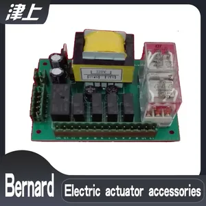 Intelligent Electric Actuator Accessories 4-1493 Control Board, Main Control Board thumbnail-1