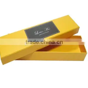 Recyclable Material Elegant Effect Custom Printed Luxury Chocolate Boxes Packaging thumbnail-6