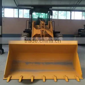 ZL30 Shovel Bucket Wheel Loader and Pallet Fork Wheel Loader and Snow Blade Wheel Loader thumbnail-3