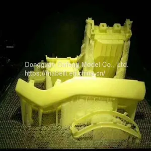 Customized Clay Figure Animal Plastic Toy Handicraft Sample Development Enamel Sample Wax Sample Plastic 3D Printing thumbnail-3