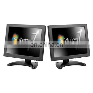 DC 12V Full HD 10Inch BNC USB VGA Input Lcd/Led CCTV Computer Monitor thumbnail-3