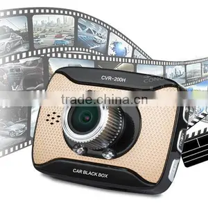 1080P 170 Degree 2.4 Inch H.264 G-sensor Car Mini Dash Cam thumbnail-2