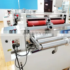 Can Be Customized Servo Motor Paper Guillotine Cutting Machine thumbnail-3