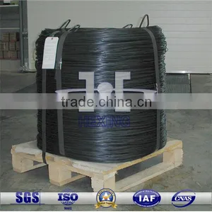 Anping Supplier BWG18 Black Wire Annealed Wire thumbnail-1