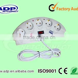 5ways European Extension Socket thumbnail-1