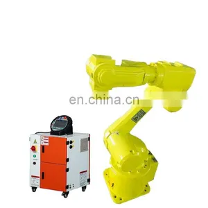 Automation Robotic Spray Painting Arm for Cars Industrial 6 Axis Painting Robot Arm Robot Spraying Arm Kit thumbnail-1