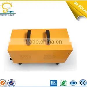 OEM Available Trade Assurance Supplier Home Application Portable Solar Kit thumbnail-3