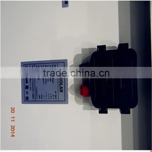 Customized Size As Ur Request of CE IEC TUV 120W Mono Crystalline High Efficiency Panel Solar thumbnail-3