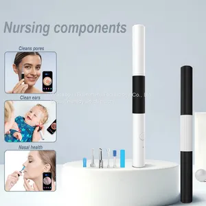 Smart Visual Ear Stick Endoscope Earwax Removal Ear Otoscope thumbnail-2