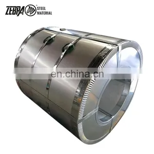 1250 mm ASTM A 653 GI Galvanized Steel Coil Price thumbnail-1