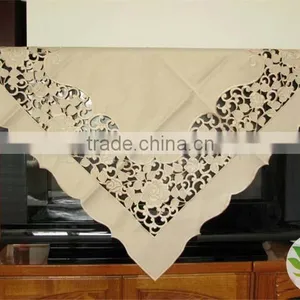 Dining Room Table Cloths Table Cover Western Style Tablecloth Factory Hotel Tablecloth Kitchen Tablecloth thumbnail-5