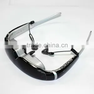 New Arrival 98inch 3d Virtual Video Glasses With Vga and av In,V100 Video Glass thumbnail-1