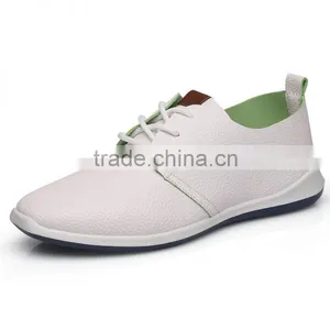 C22648B Korean Fashion Man PU Leather Cheap Shoes thumbnail-3