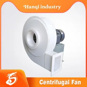 PP-FRP Anti Corrosion Centrifugal Ventilation Fans thumbnail-1