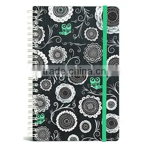 a4 a5 Spiral Notebook With Custom Printed thumbnail-2