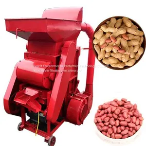 Groundnut Shelling Machine Price In South Africa | Automatic Peanut Shelling Machine thumbnail-1
