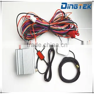 A300 Real Manufacturer Vehicle GPS Tracker GPS Car Tracker thumbnail-1