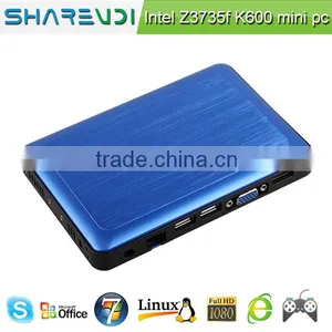Africa Computer Z3735F MINI PC With RAM 2G/SSD 32G/WIFI/Bluetooth thumbnail-2