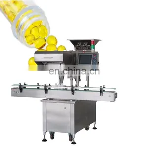 Multi-function Automatic Capsule and Table Counting Machine Capsule Counter thumbnail-5
