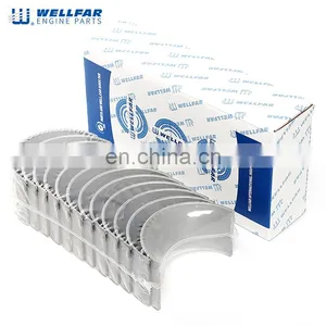 Hot Sale Engine Connecting Rod Bearing FP214950 14L for Cummins thumbnail-3