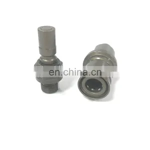 Non-spill And Compact Quick Release Couplings For Electronics Cooling 5an 8an 10an 12an 15an 17an 20an 25an thumbnail-1