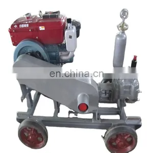 Eternoo RG130 Cement Grouting Pump With Diesel Engine thumbnail-1