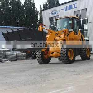 L20 Wheel Loader With Price in China Spiral Bevel Gear for Wheel Loader Hot Sale thumbnail-4