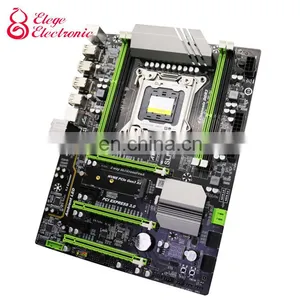 8GPU Riserless Motherboard ETHSW-2 ETHSW-3 ETH79 5 GPU 6GPU 8 GPU Motherboard X79 Combo thumbnail-1