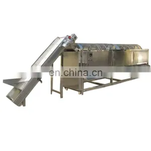 Vegetable and Fruit Avocado Garlic Tomato Pomelo Pomegranate Cherry Washing Grading Sorting Machine thumbnail-1